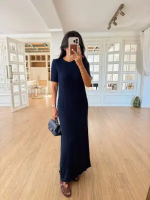 Nopen İspanyol Paça Jean